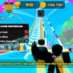 Climb Waterslide and Slide Script Tora IsMe [No Key] – INF Cash