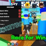 Dog Race Script Tora IsMe [No Key] – Spam Wins, Auto Train icon
