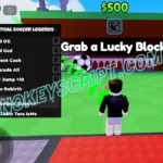 Jump To Steal Soccer Legends Script Tora IsMe [No Key] – Find OG icon
