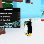 MorphUp Script Tora IsMe [No Key] – Auto Berry and Avoid icon