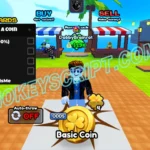 Throw a Coin Script Tora IsMe [No Key] – Auto Throw, Sell All icon