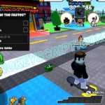 Train To Be The Fastest Script Tora IsMe [No Key] – Wins Farm icon