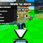 BE A FISH BAIT Script Tora IsMe [No Key] – Fast Train, Collect Cash icon