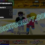 +1 Crunchy Butter Escape Script Tora IsMe [NO Key] – Wins Farm icon