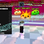 +1 Run for NEEDOH Script Tora IsMe [No Key] – Find Squishy