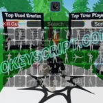 UGC Emotes Testing Script – NO KEY icon