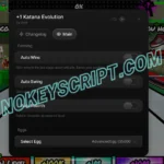 +1 Katana Evolution Script Velox Hub – Auto Wins, Auto Swing