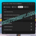 +1 Run for NEEDOH Script Velox Hub – Auto Farm, Auto Collect icon