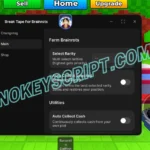 Break Tape For Brainrots Script Velox Hub – Farm Brainrots