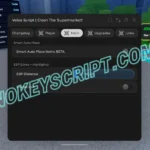Clean the Supermarket Script Velox Hub – Smart Auto Place icon