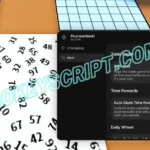 Find and Mark Script Velox Hub – Auto Play, Auto Buy Chair Crate icon