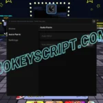 +1 Speed Moonwalk Escape Script Void Hub [No Key] – Auto Wins icon