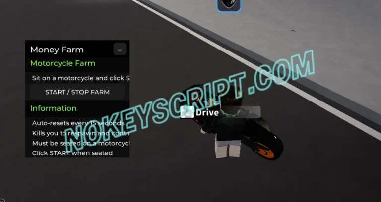 Ride Storm Script Void Hub [No Key] – Auto Farm Money
