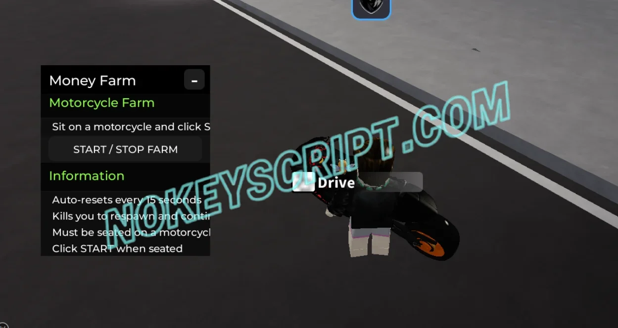 Ride Storm Script Void Hub [No Key] – Auto Farm Money