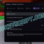 Zombie Turret Farm Script Void Hub – Auto Place Best Turret icon