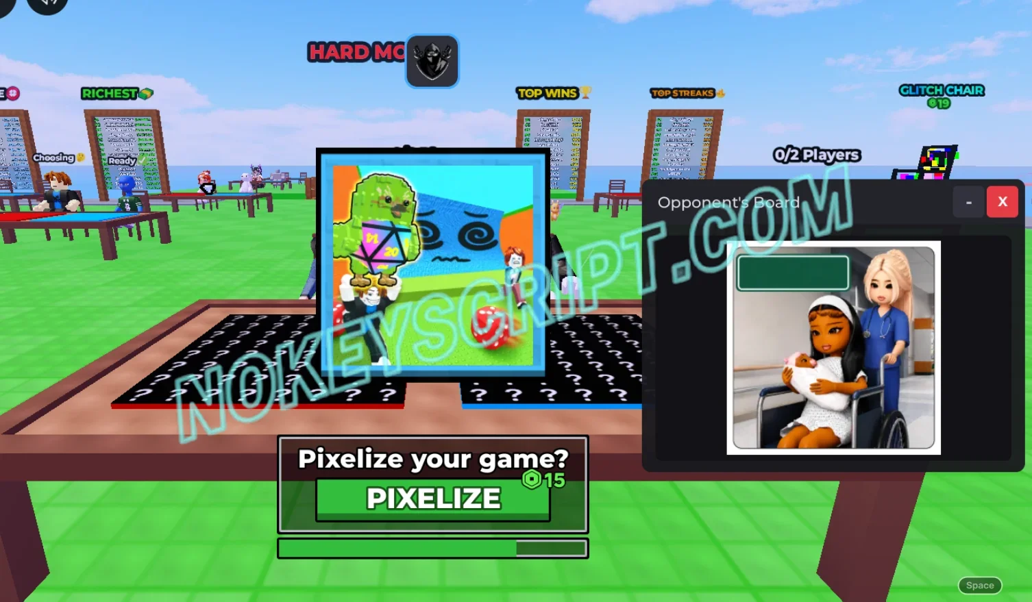 Guess My Game Script Vortex Hub – Guess Opponent Game