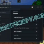 Haze Seas Script Vxeze Hub – Auto Farm, Auto Sea icon