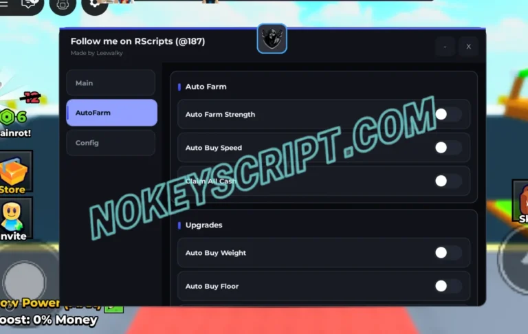 Paper Plane for Brainrots Script Walky Hub [No Key] – Auto Farm