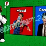 [🏆] Would You Rather: Soccer Keyboard Tower