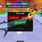 +1 Mine Per Click Script Zero Hub [No Key] – Auto Click