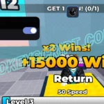 +1 Speed Super Hero Escape Script Zero Hub – Auto Win World 1 icon