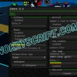 Samurai DUELS Script ZoWare Hub [No Key] – KillAura icon