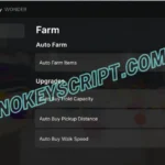 Clean the Squishies Script Wonder Hub – Auto Place Squishy icon