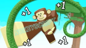 🐒 +1 Speed Monkey Escape